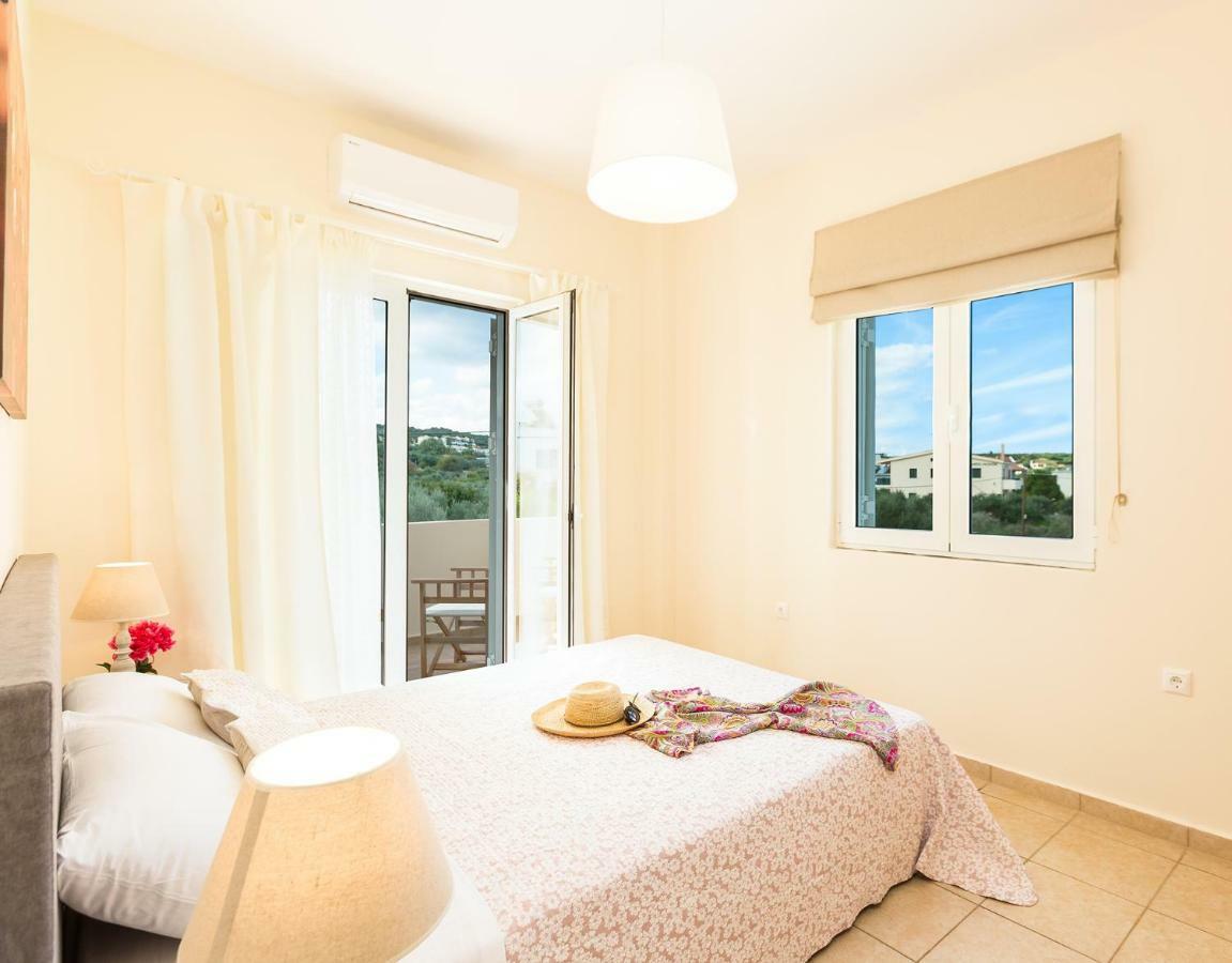 Seaside Villa Konaki Almirída Kültér fotó