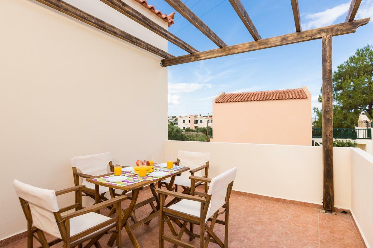 Seaside Villa Konaki Almirída Kültér fotó