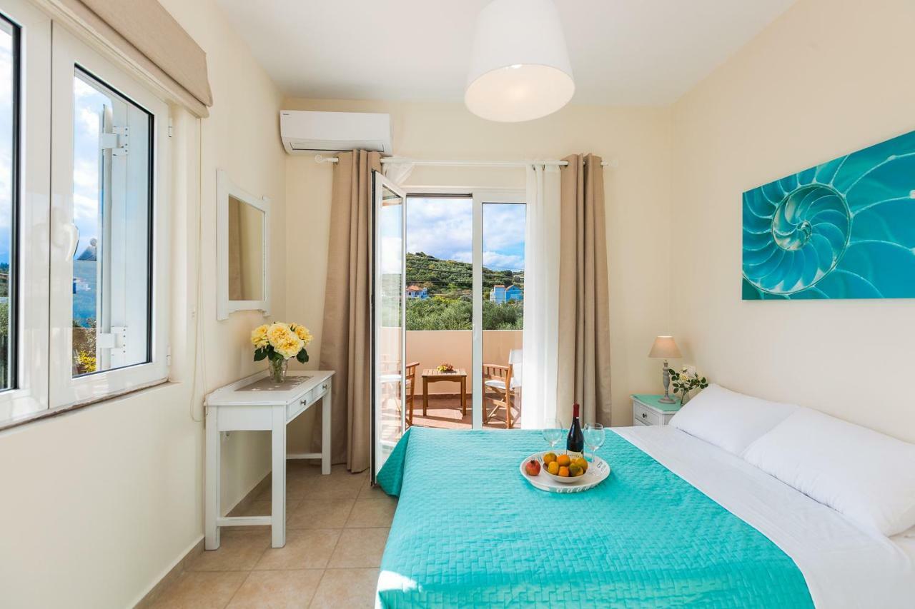 Seaside Villa Konaki Almirída Kültér fotó